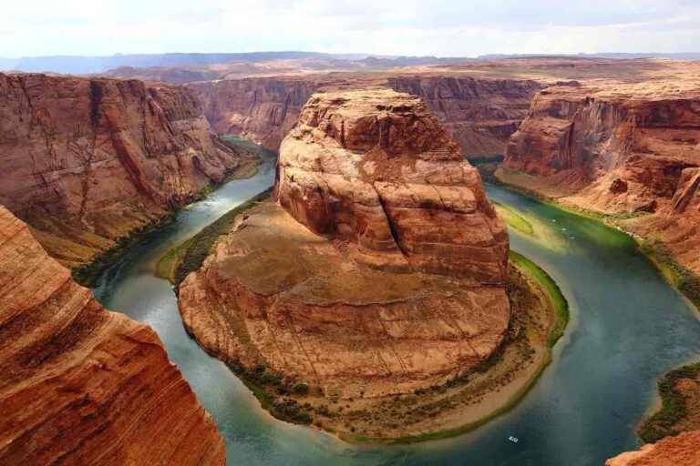 What Are the Rules for Flying Your Drone in Horseshoe Bend