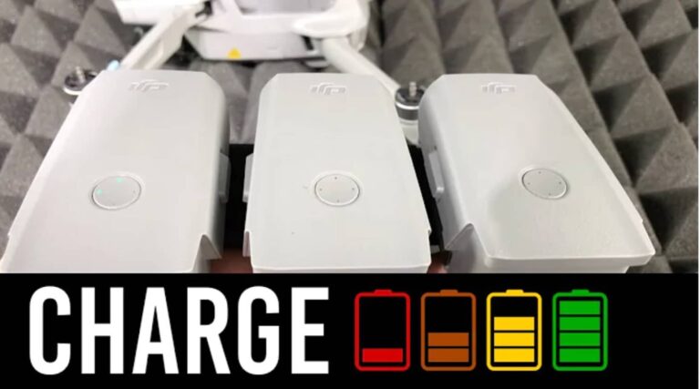 Can You Charge A Drone Overnight?