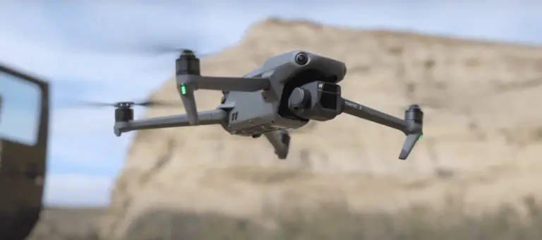 Does Mavic 3 Come With an SD Card?